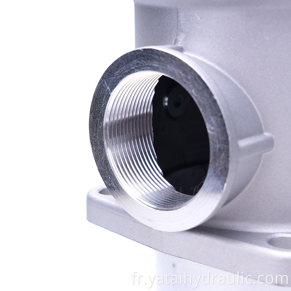 Oil Suction Filter